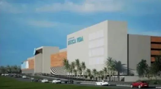 Lojas Comerciais a partir de 40 m2 no Shopping Busca Vida