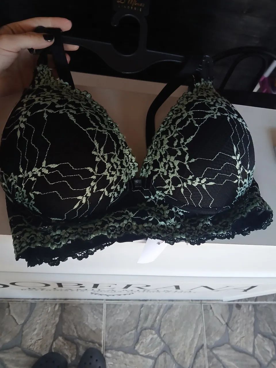Sutiã Plusize 52