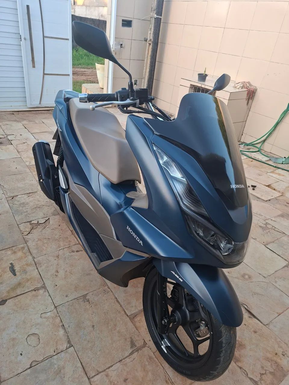 PCX 160 DLX garantia até 2027 - Foto 3