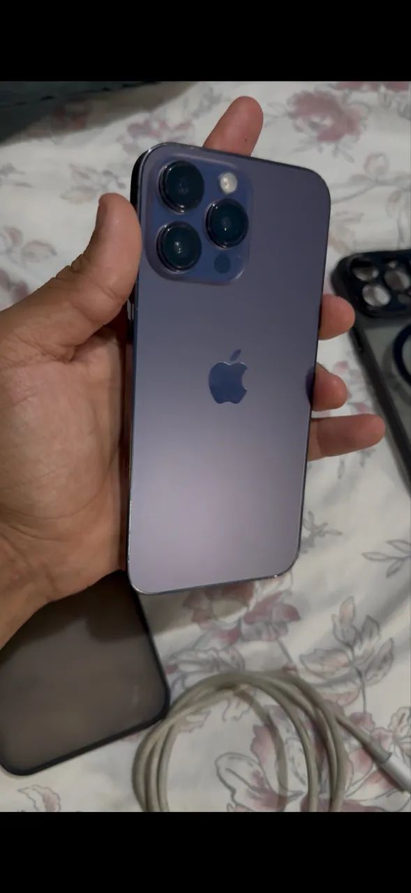 IPhone 14 Pro Max 128GB  - Foto 2