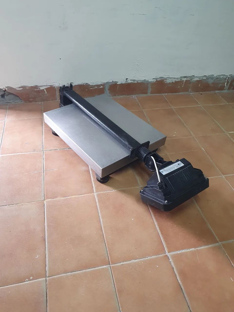 Balança Toledo 120kg bateria - Foto 3