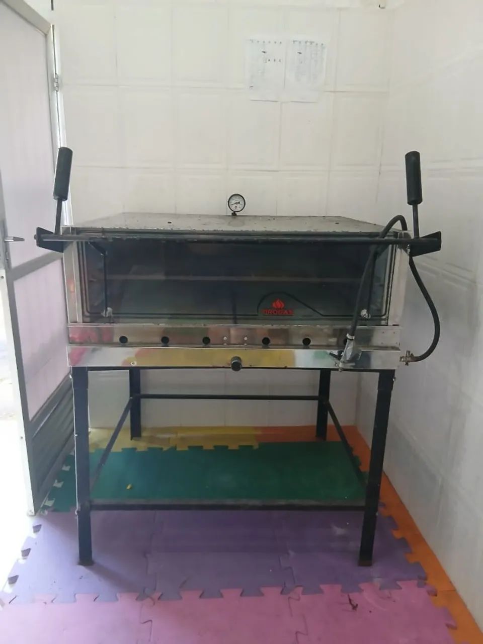 Forno industrial  - Foto 2