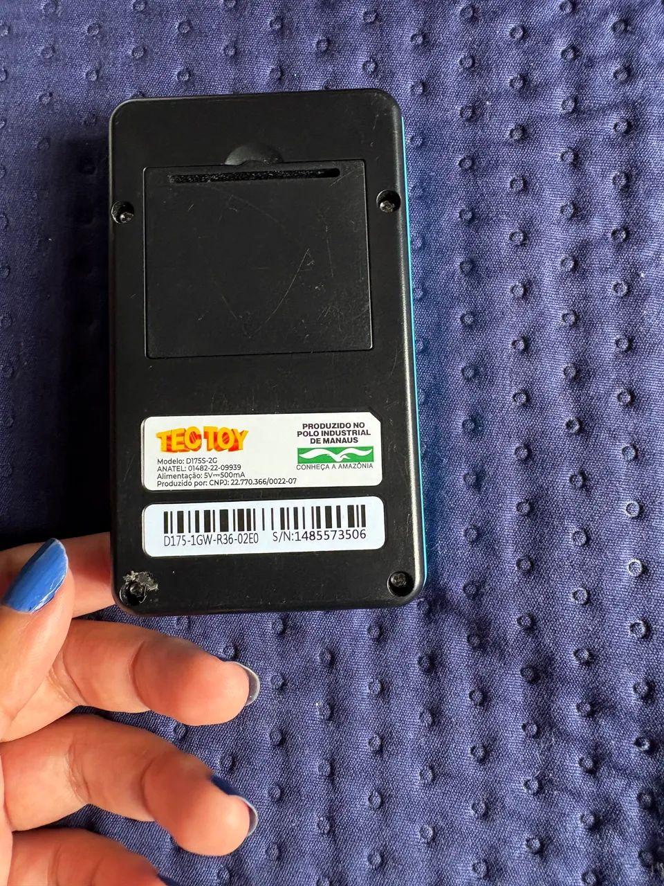 Maquininha Mercado Pago Point Mini Chip - Foto 4