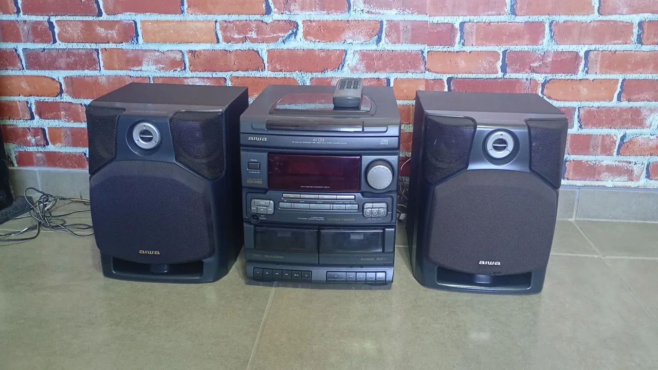 Aiwa nsx v420 - Foto 2