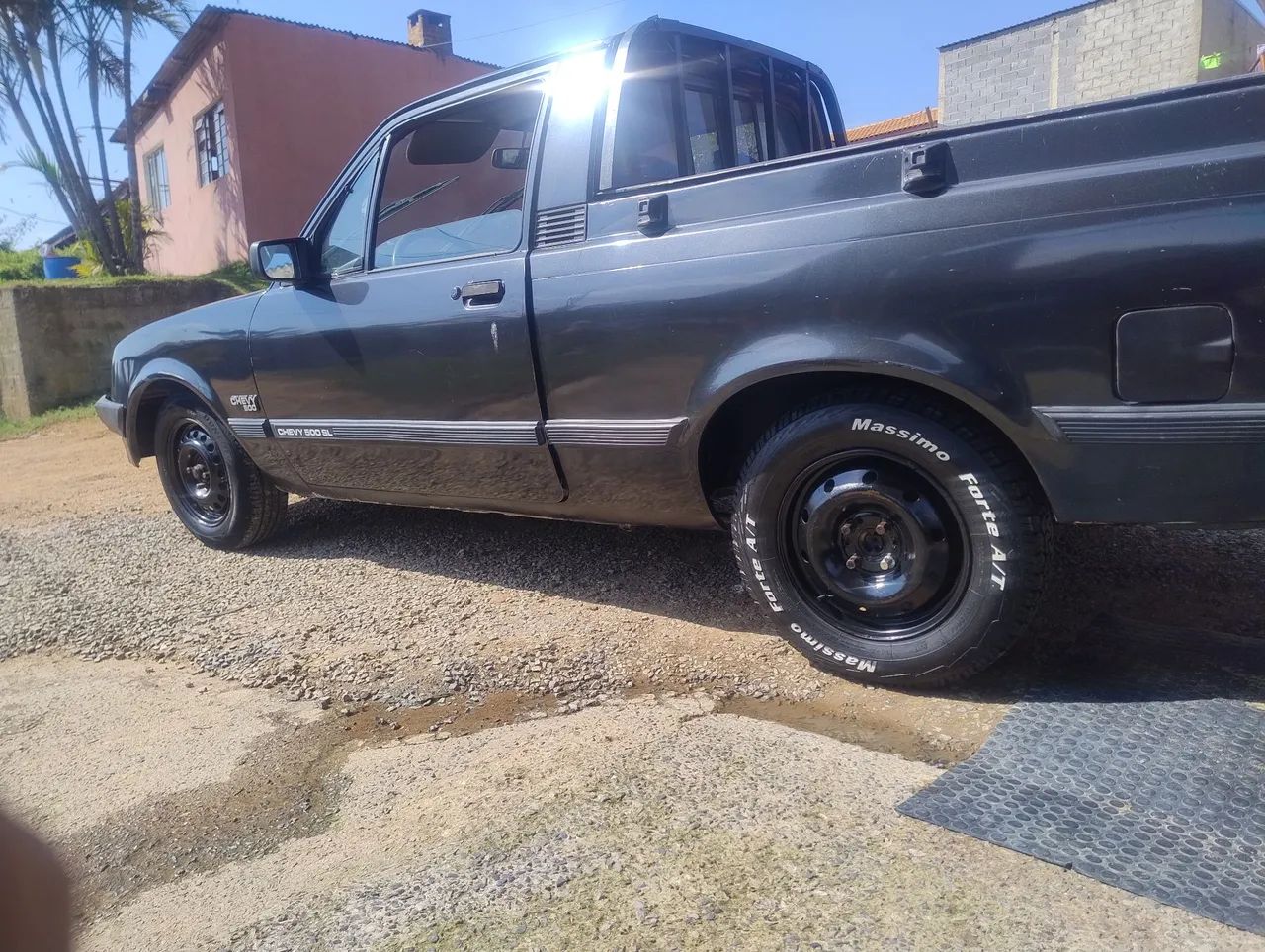 Chevrolet Chevy Chevy 500 DL / SL / SE/ Furgão 1.6 1993