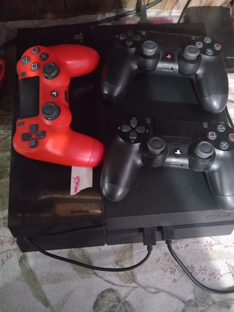 Vendo vídeo game PS4 - Foto 5