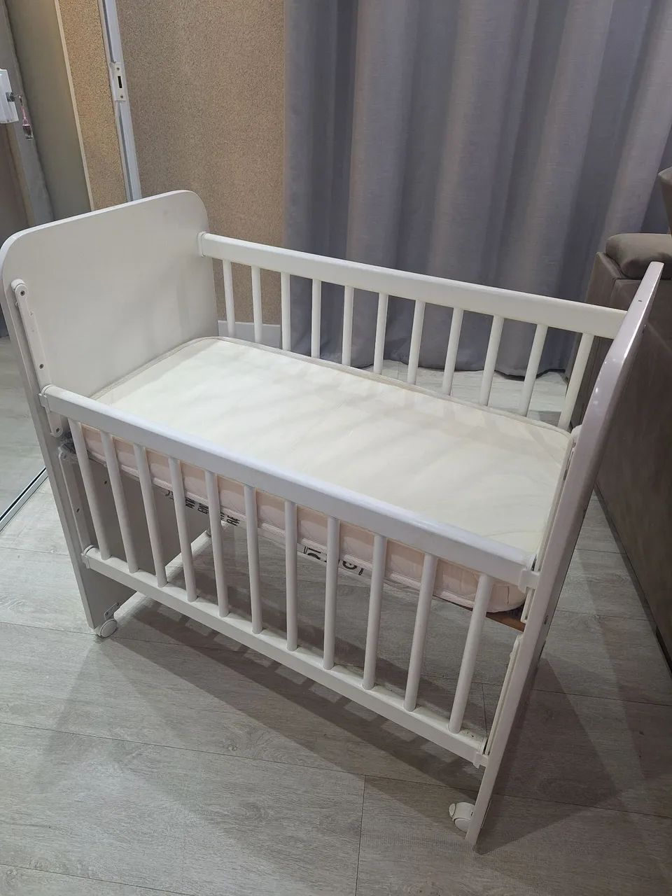 Mini berço  - Foto 4