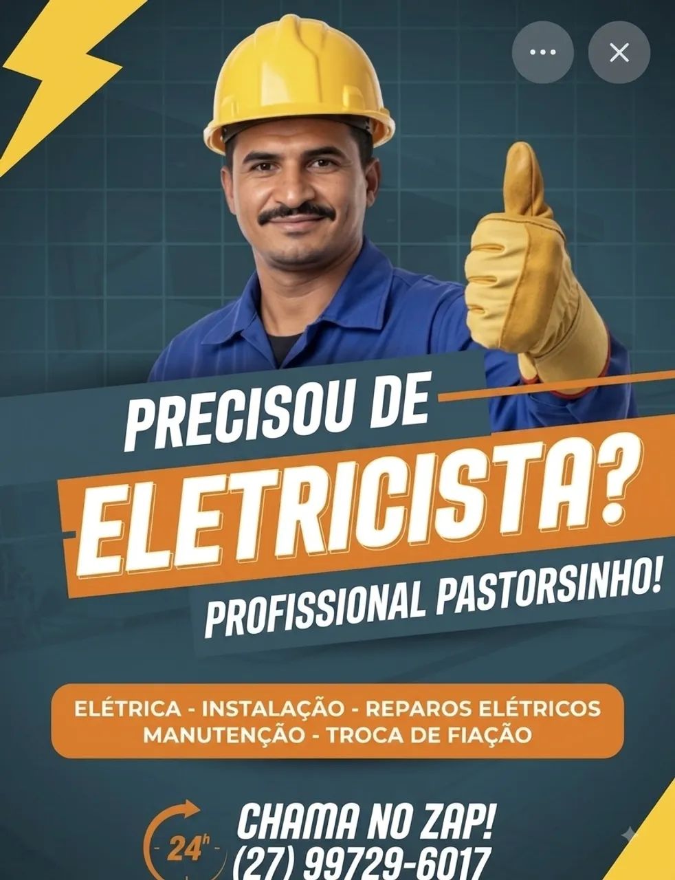 Eletricidade  - Foto 2
