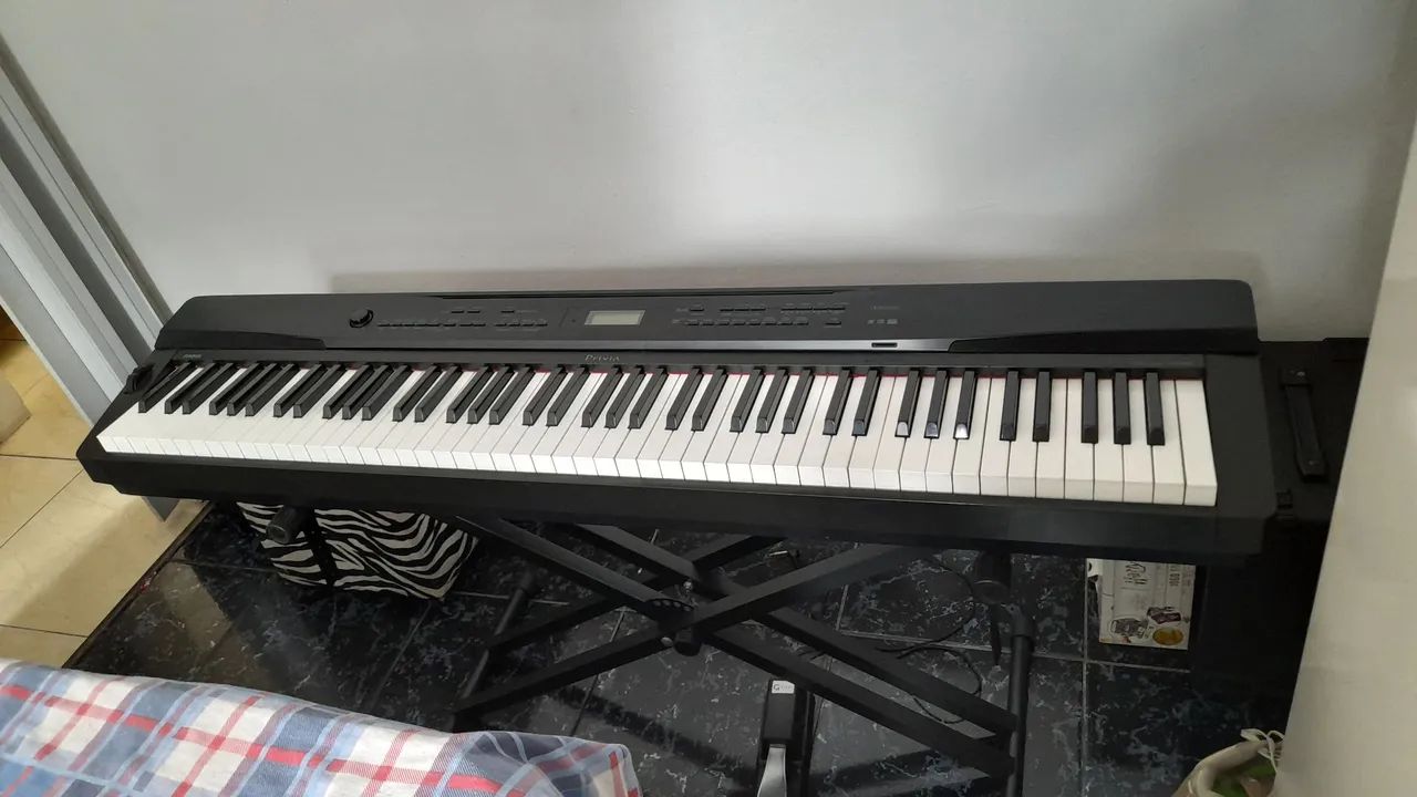 Casio Privia Estéreo Sampling Px 330 - Foto 6