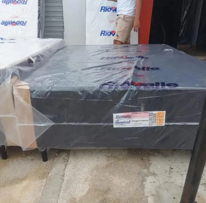 CAMA BOX CASAL EM OFERTA ?