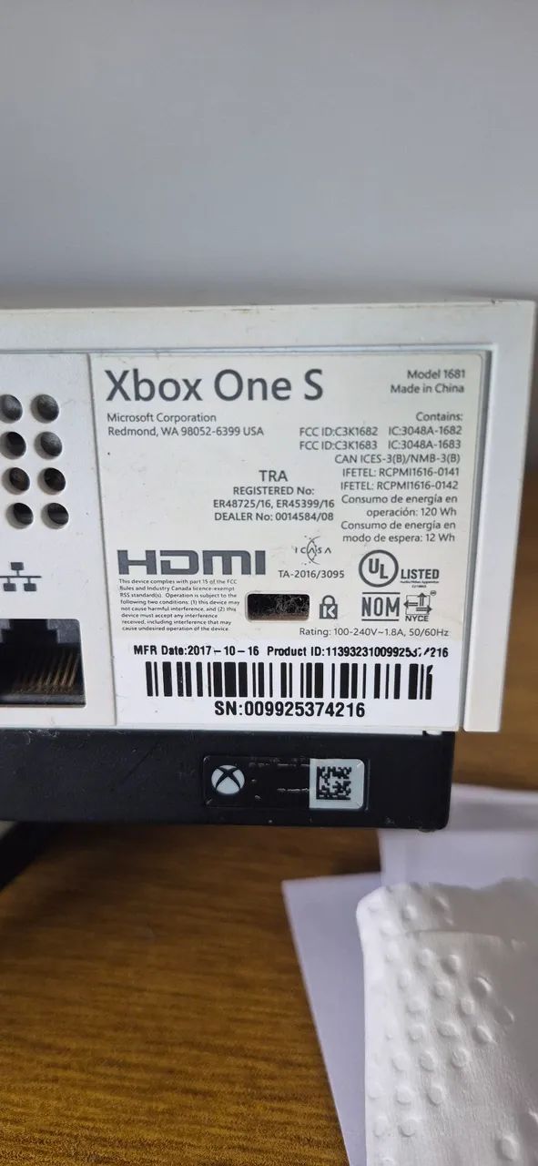 Xbox ONE S - Foto 5