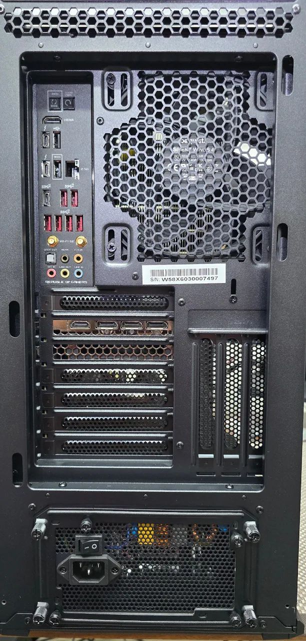 Computador workstation Z690, 32GB RAM, 2TB SSD M.2 - Foto 2