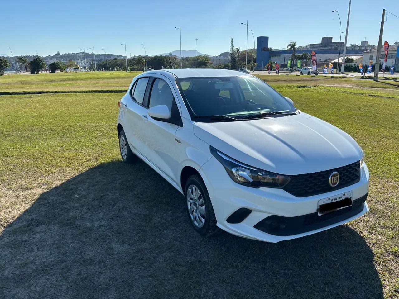 Fiat Argo Drive 1.0 6V Flex 2020 - Foto 5