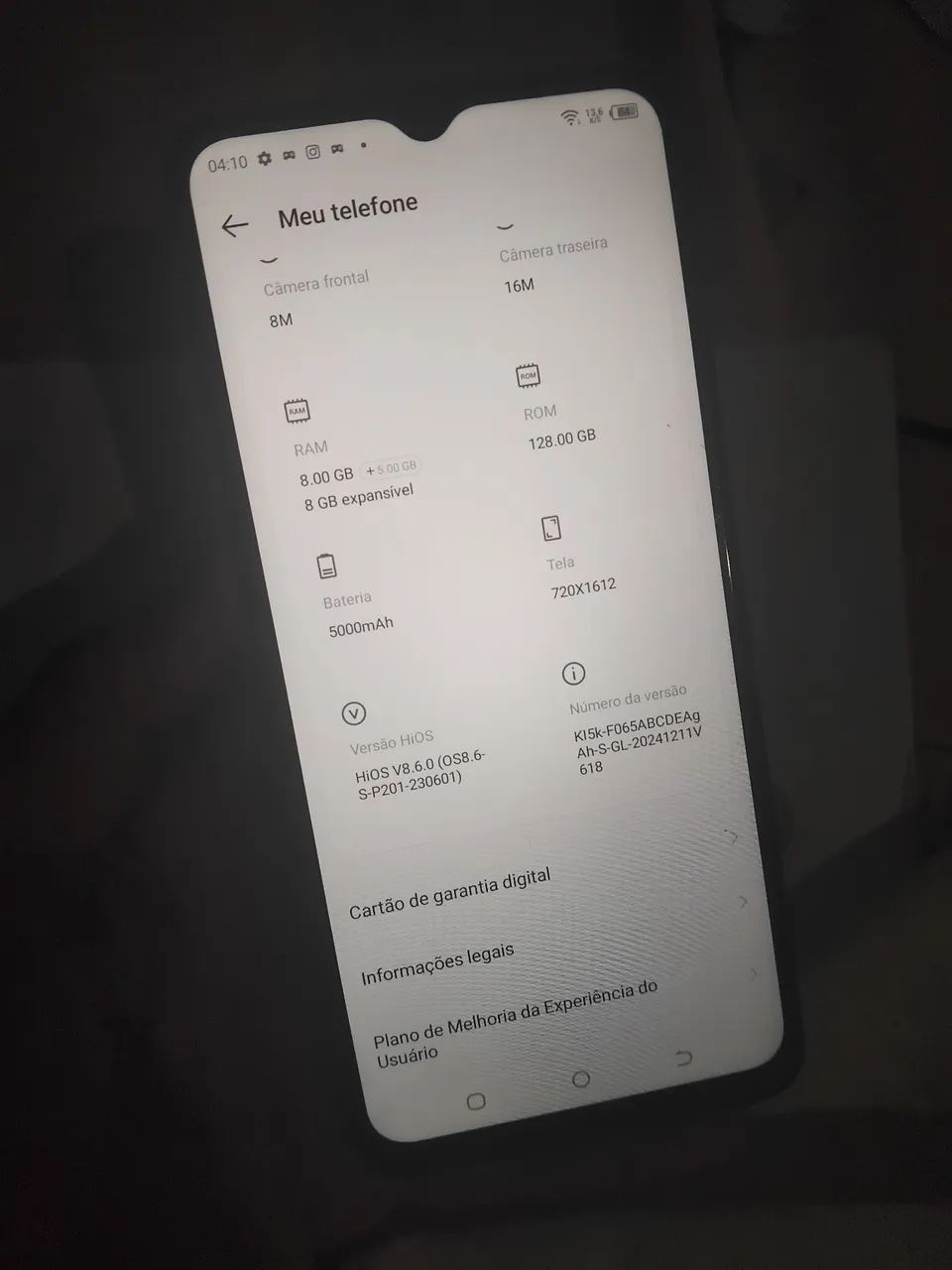 Tecno spark 10c - Foto 2