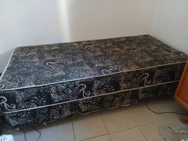 Cama box solteiro - Foto 2