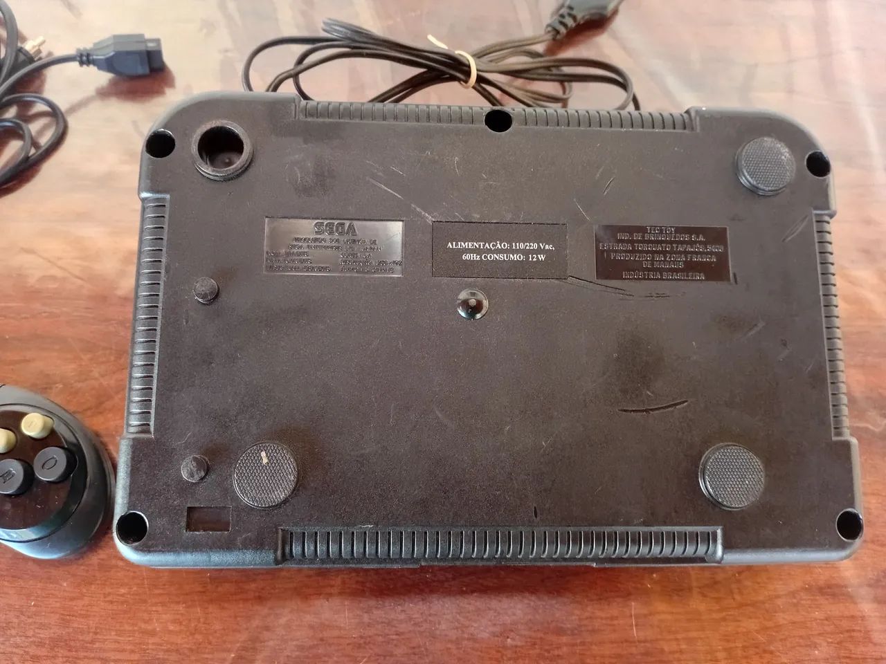 Master System 3 muito comservado funcionando perfeitamente - Foto 2