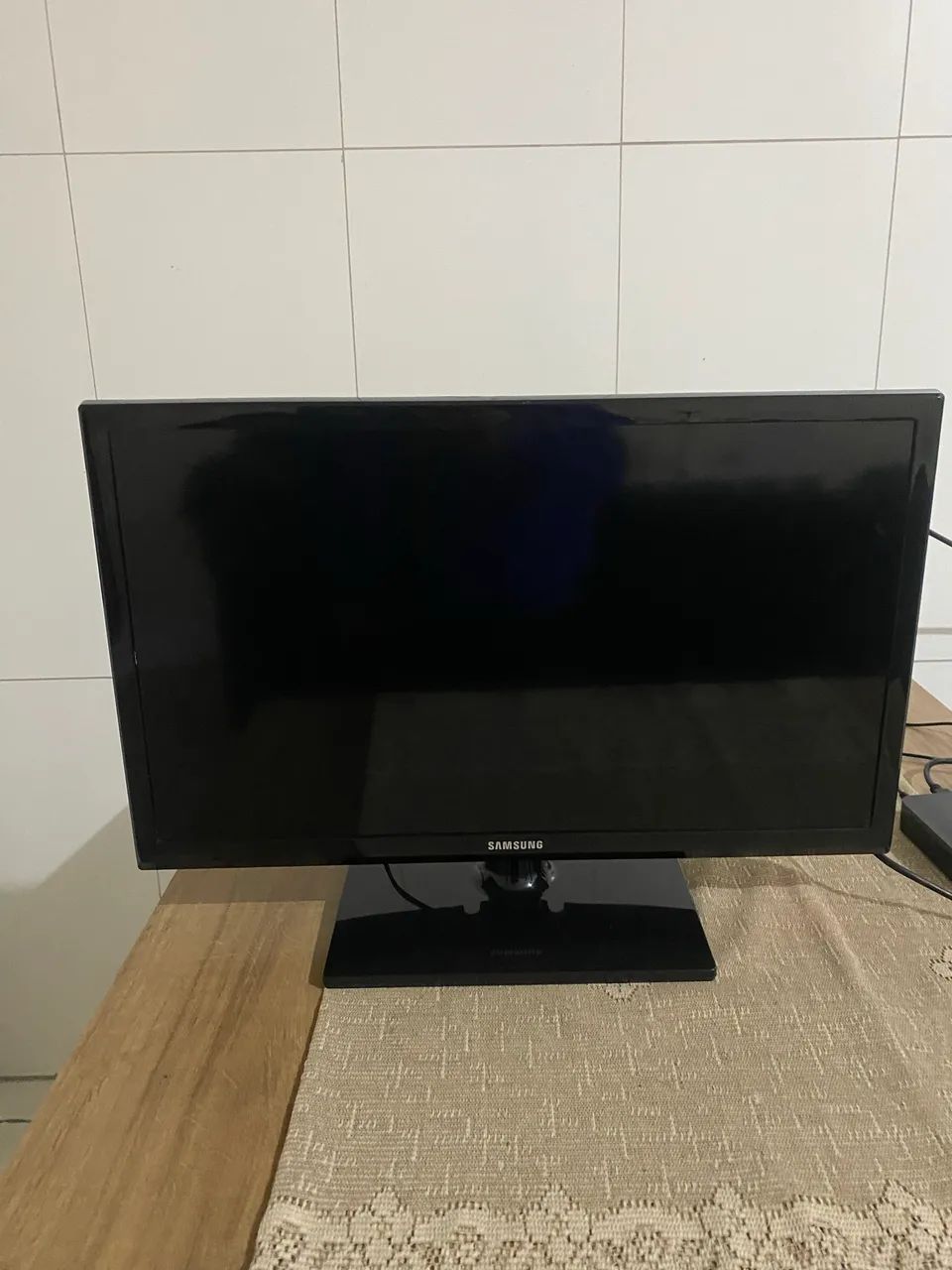 Tv/monitor 23 polegadas a venda ou troca - Foto 2