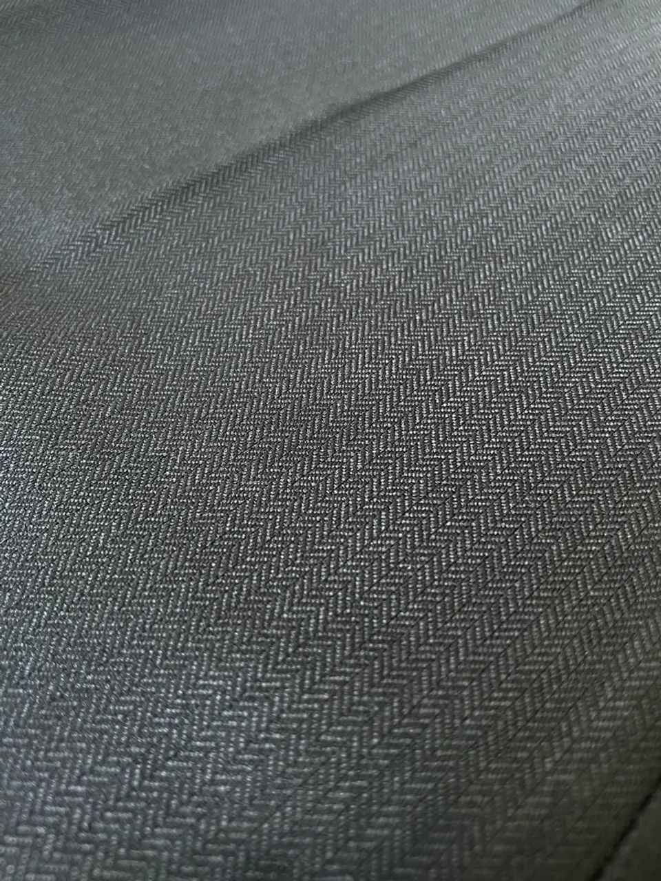 Calça de alfaiataria preta 40 - Foto 3