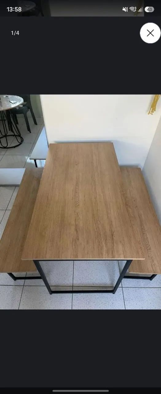 Mesa de jantar - Foto 4