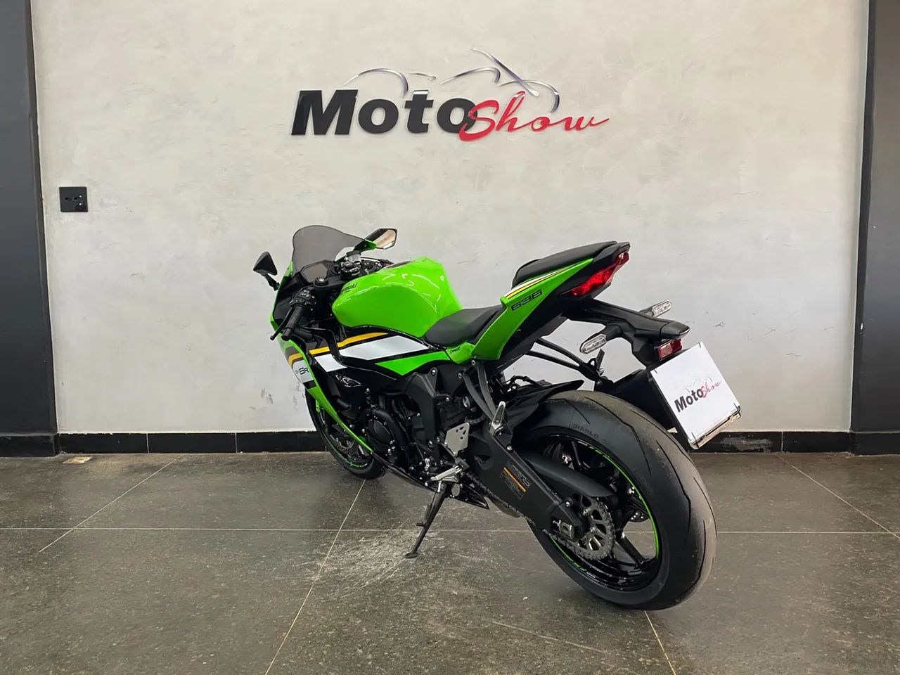 Kawasaki Zx-6r 636cc 2025 - 1427967489 | OLX