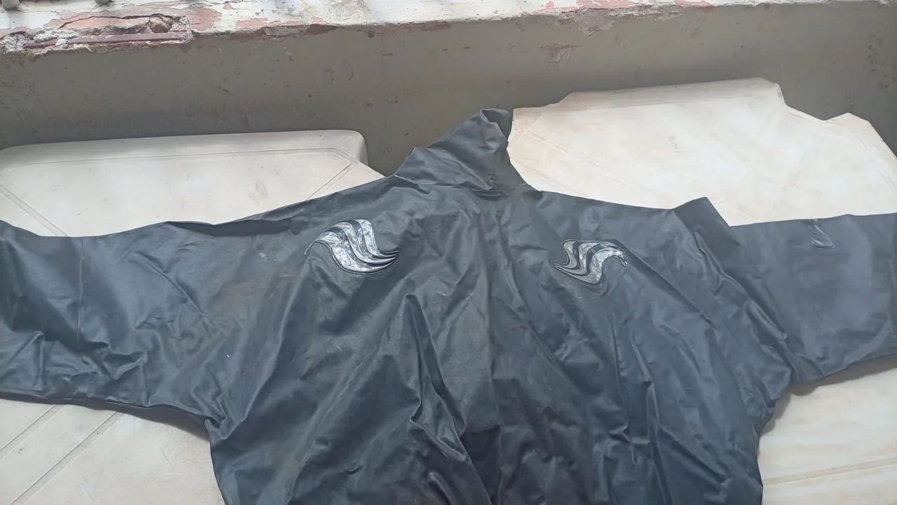 Vendo kit chuva 