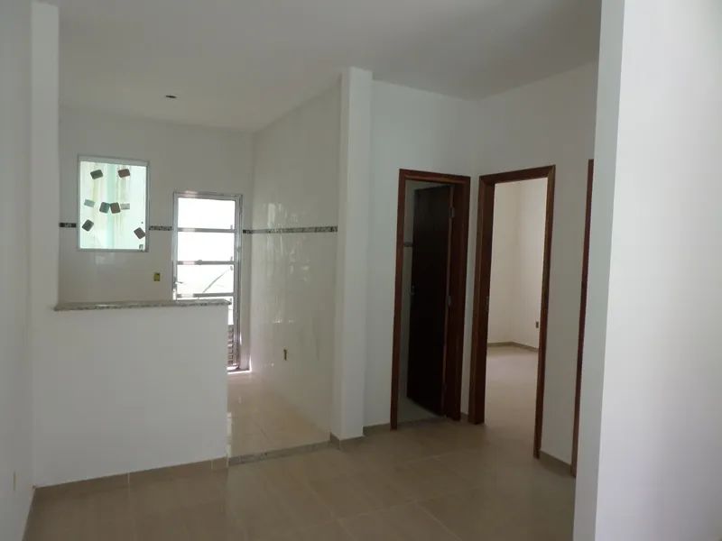 Casa geminada 2 quartos à venda- Jaqueline - Foto 4