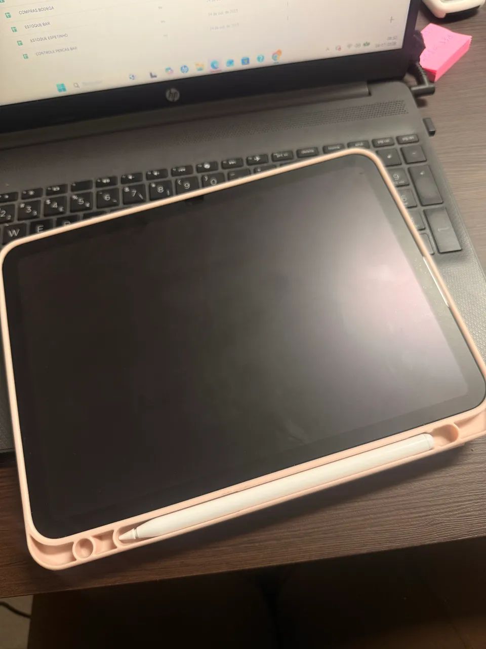 iPad 11 Prata, garantia Apple  - Foto 3