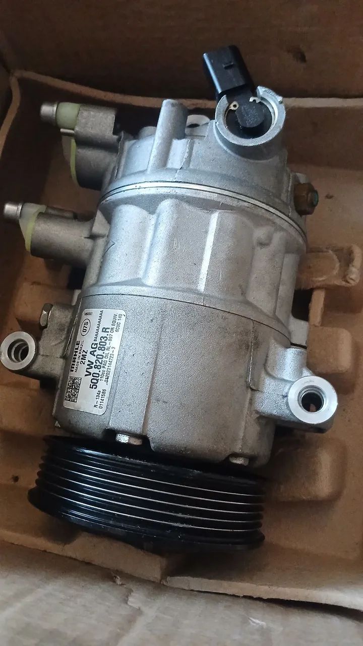 Compressor do ar condicionado