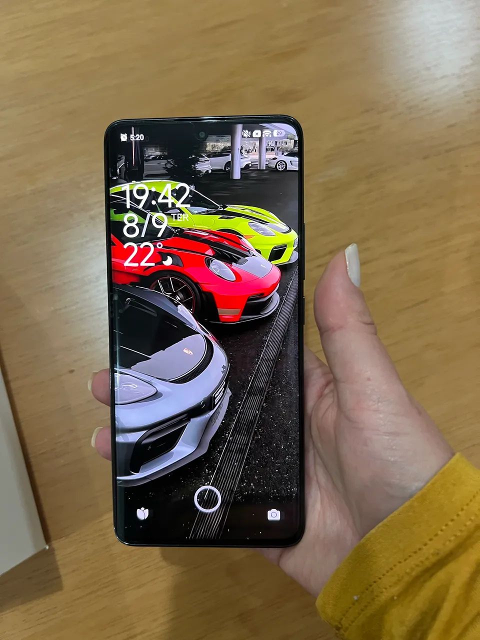 Celular Xiaomi redmi note 14 pro 5 g 256gb - Foto 5