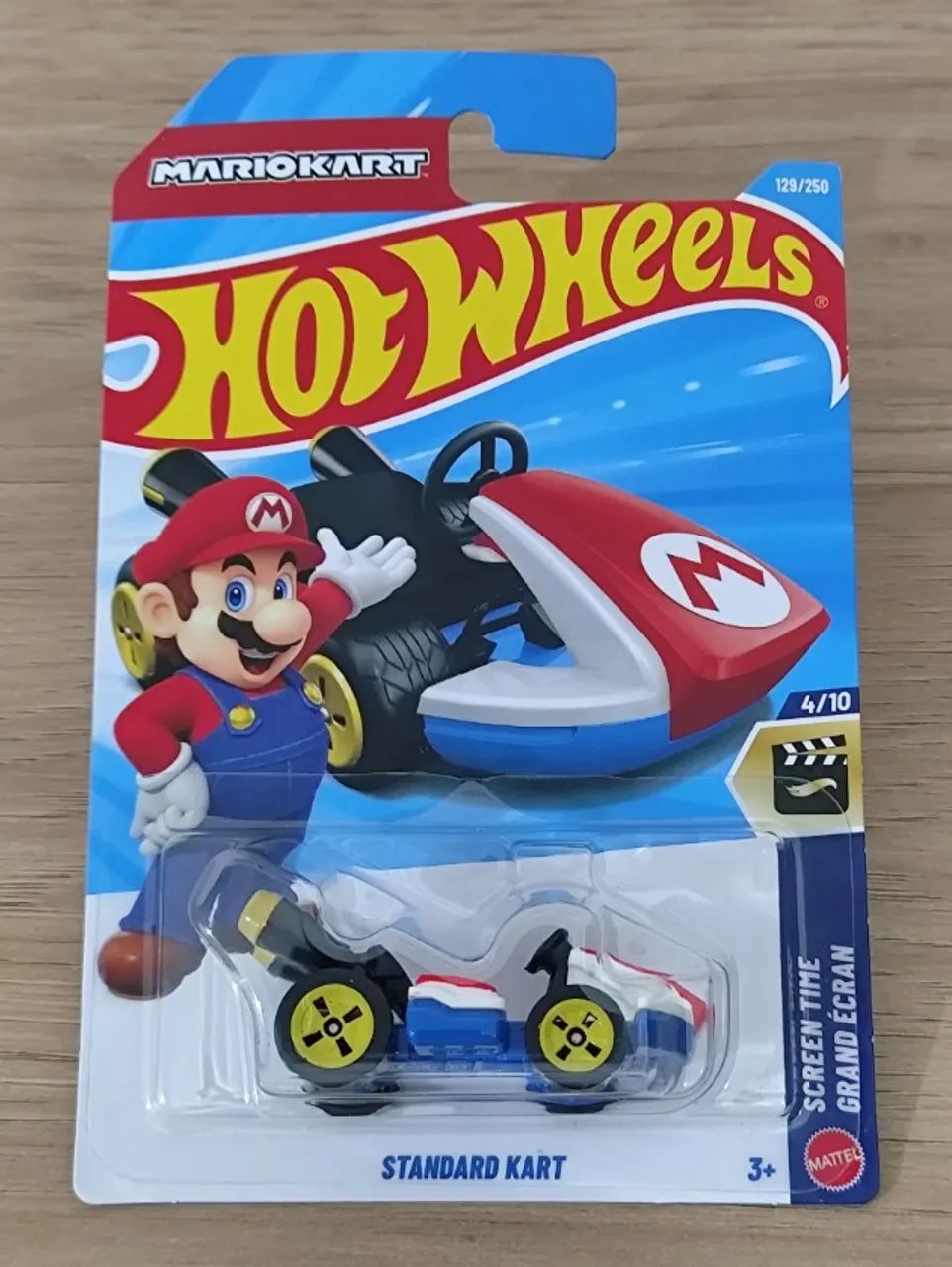 Lote Hot Wheels - Temáticos diversos