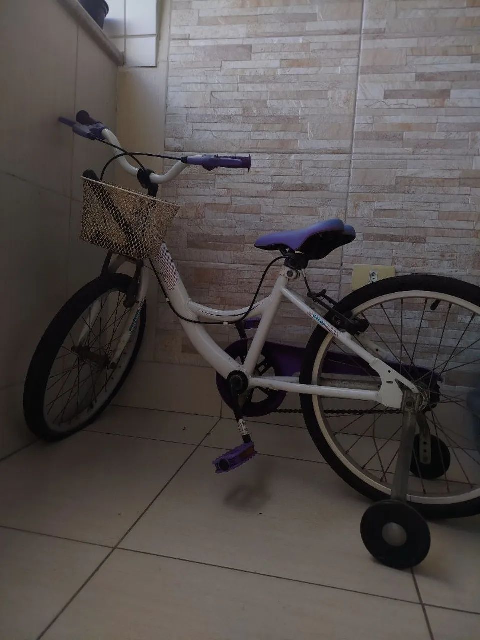 Bicicleta Aro 20 feminina - Foto 4