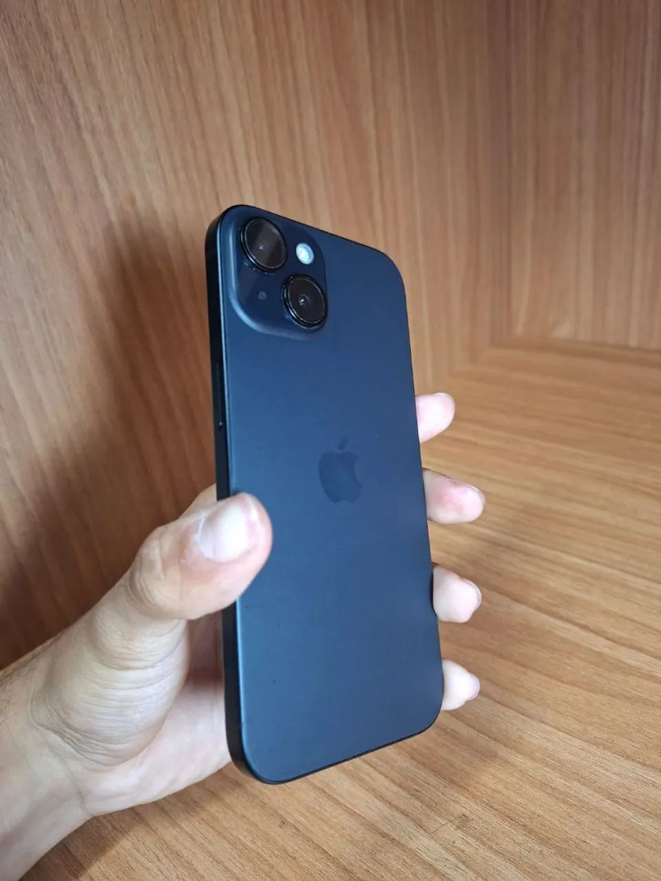 iPhone Preto - 128GB  - Foto 2