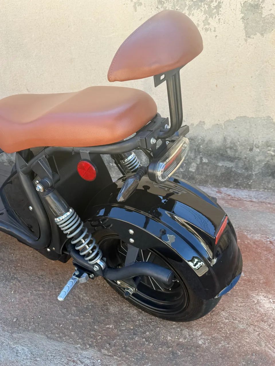 Scooter elétrica modelo X11 - Foto 2