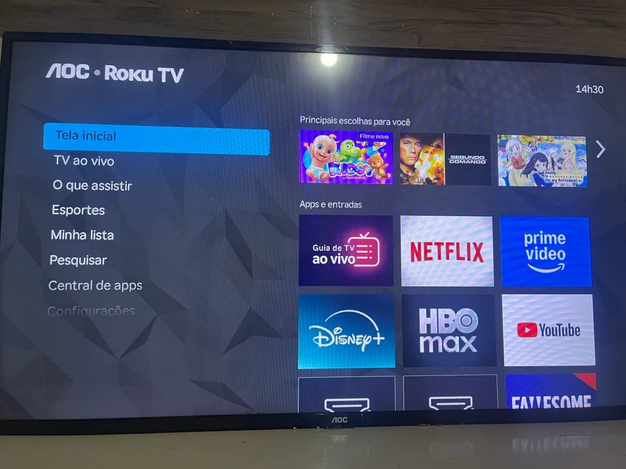 Tv 43 roku 