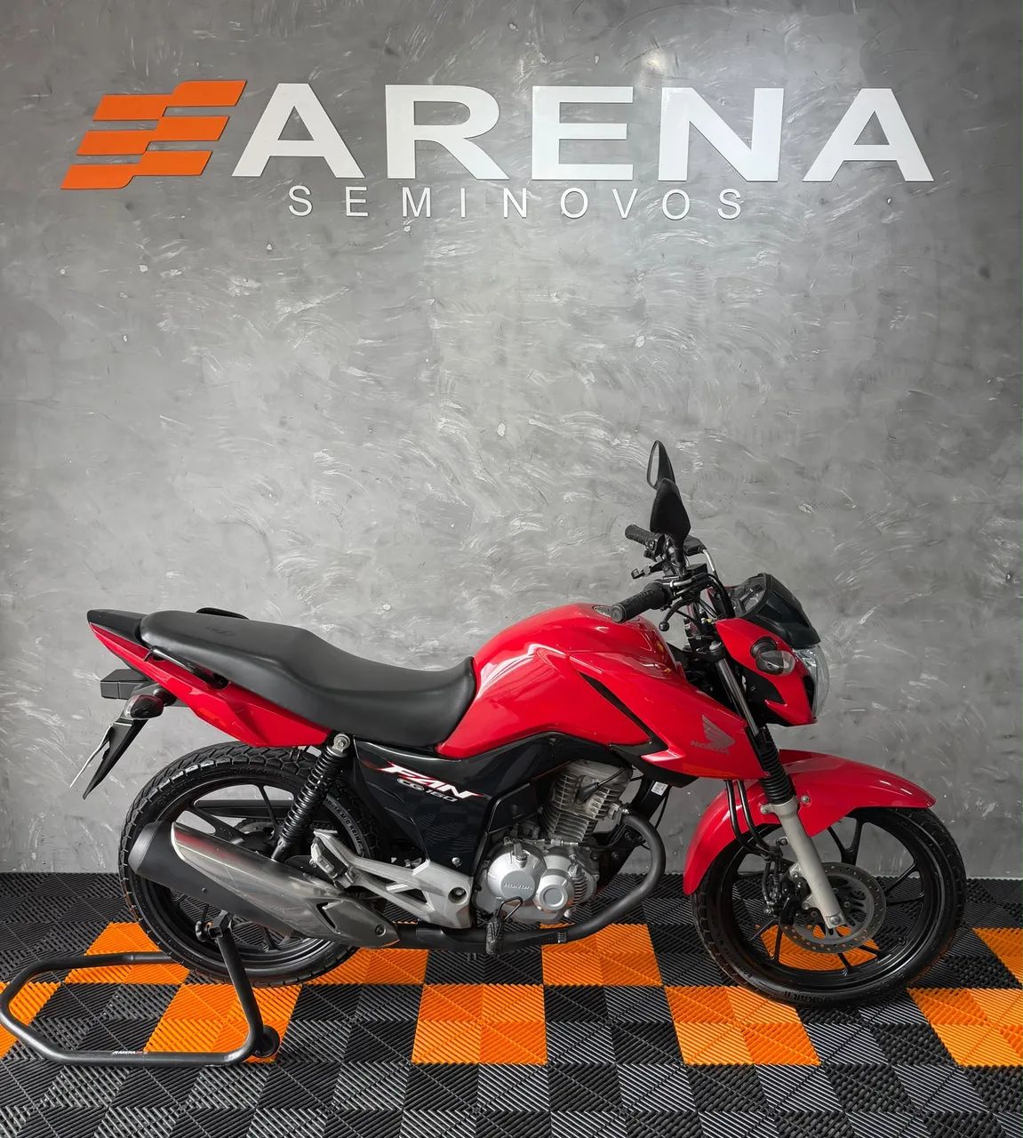 CG FAN 160cc 