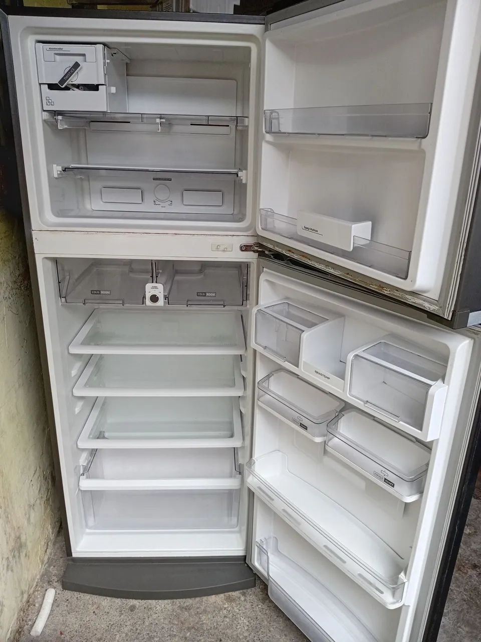 Geladeira Brastemp  - Foto 4