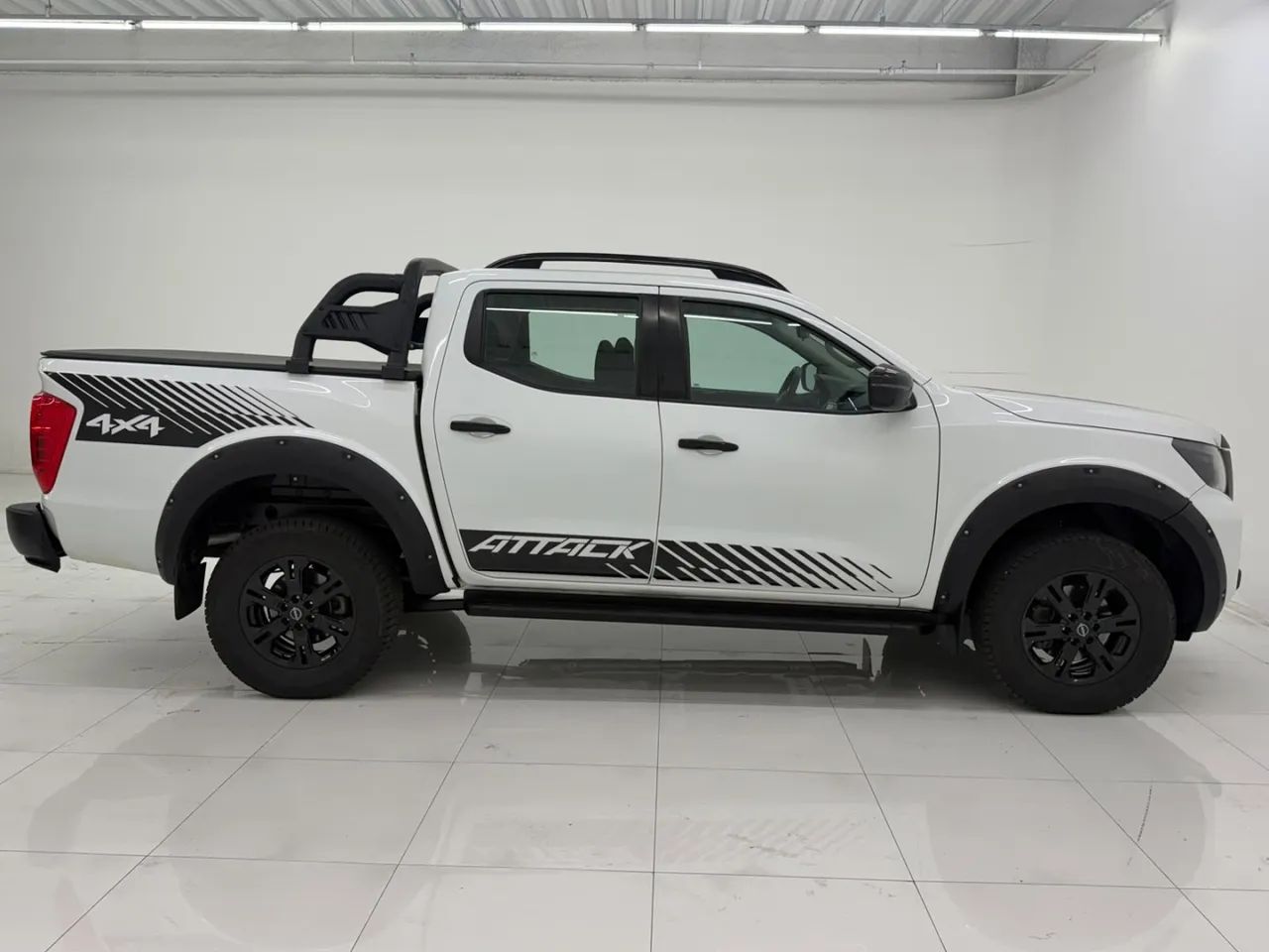 Nissan Frontier 2024 - Foto 4