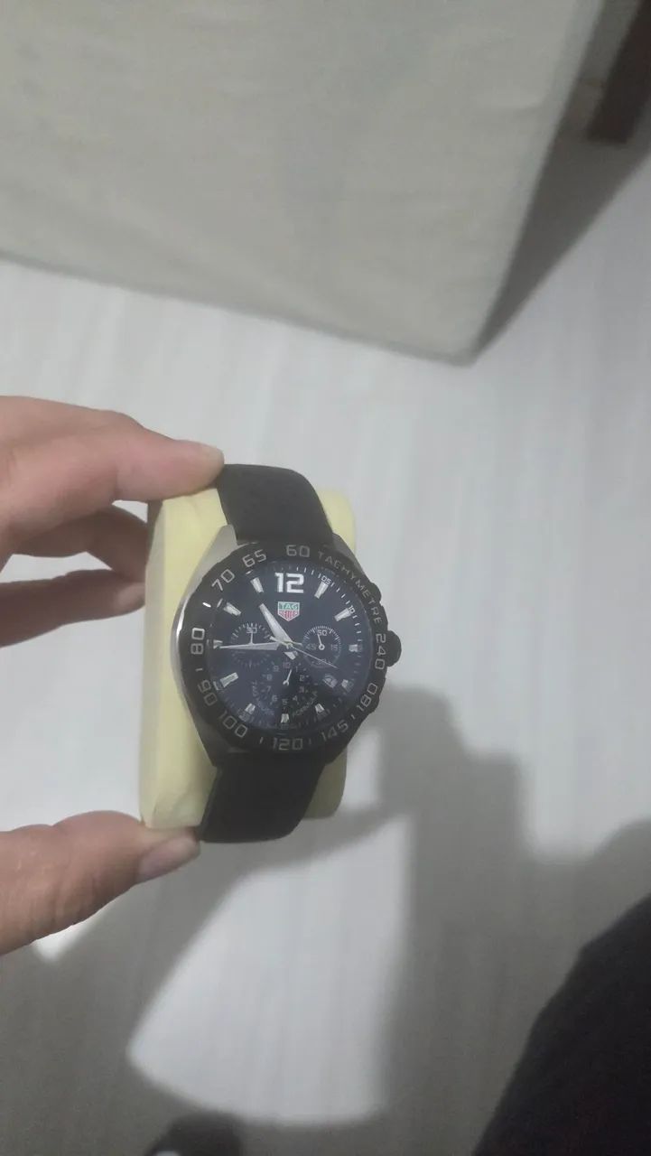 Relógio Tag Heuer Formula 1
