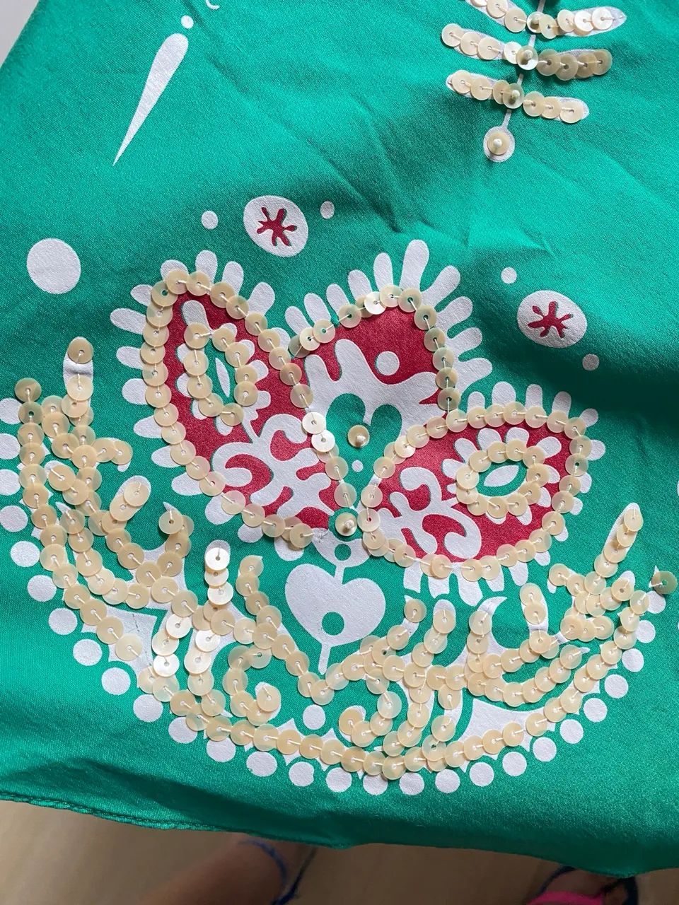 Vestido tomara que caia na cor verde veste 40 - Foto 3