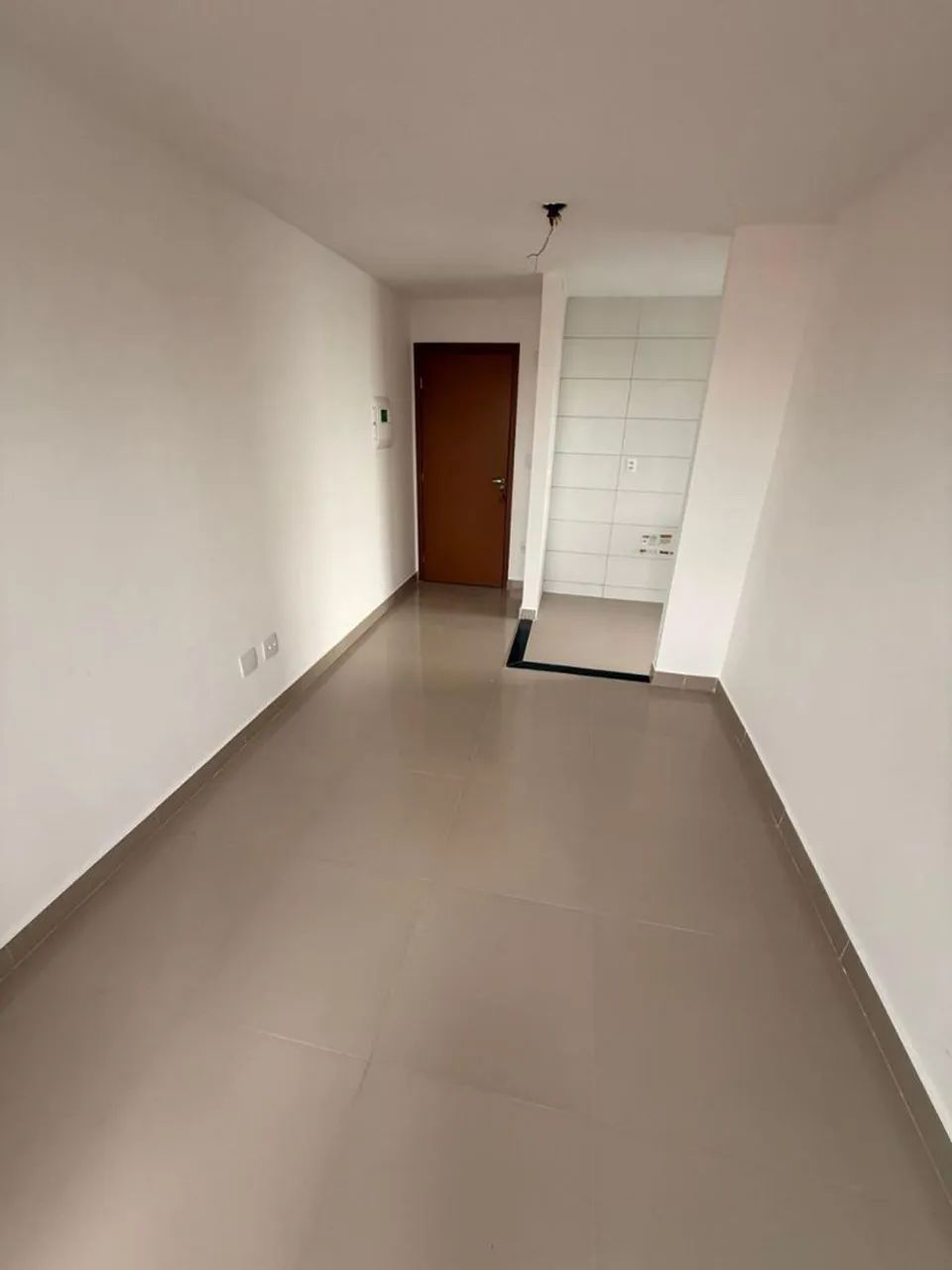 Apartamento com dois quartos na cohama e andar alto com elevador, sala de jantar ampla  - Foto 4