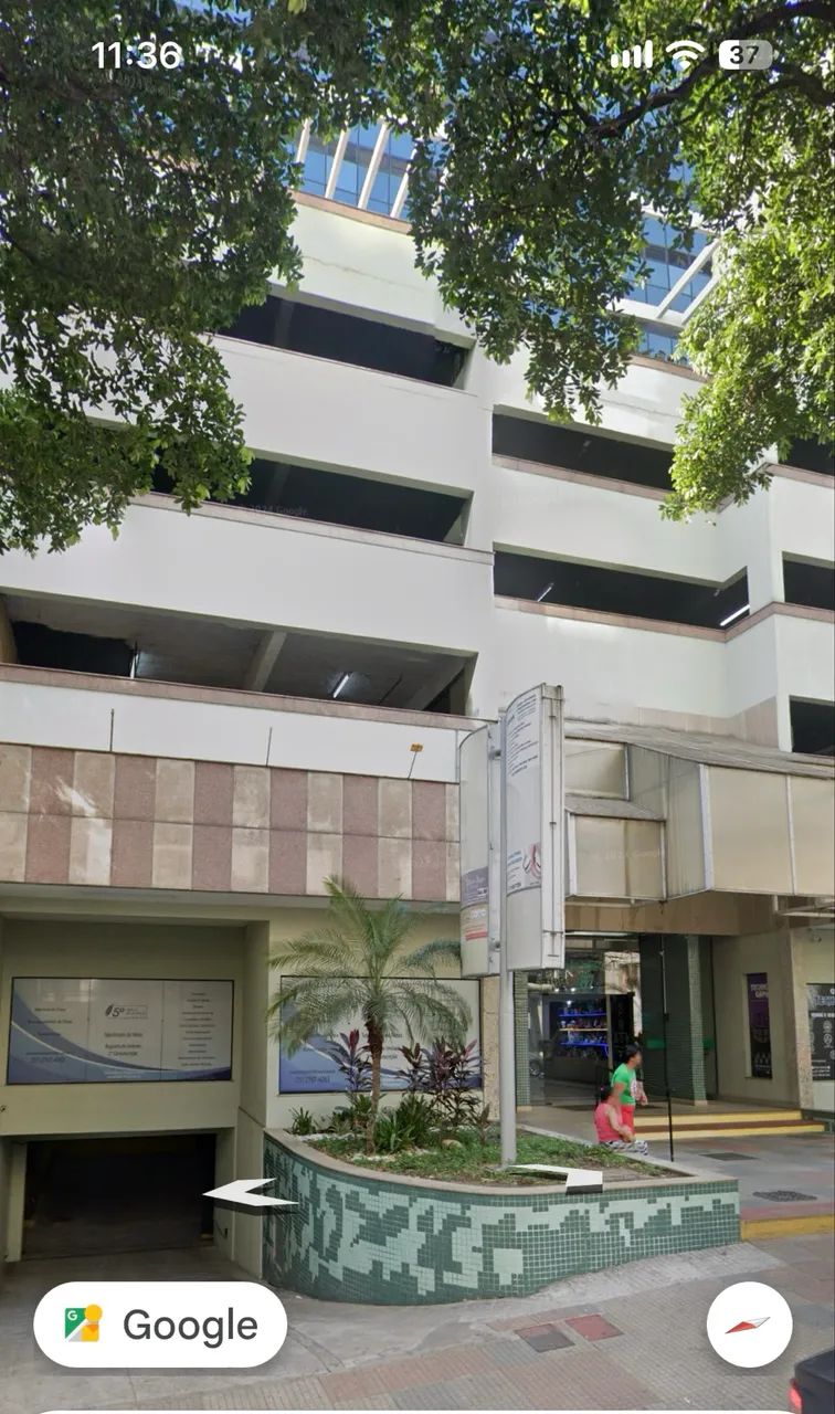 VAGA DE GARAGEM NO SUBSOLO
