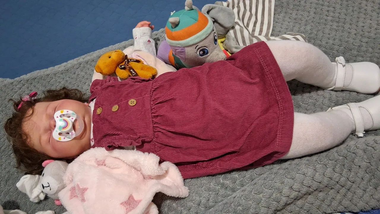 Bebê reborne molde molde piclis 
