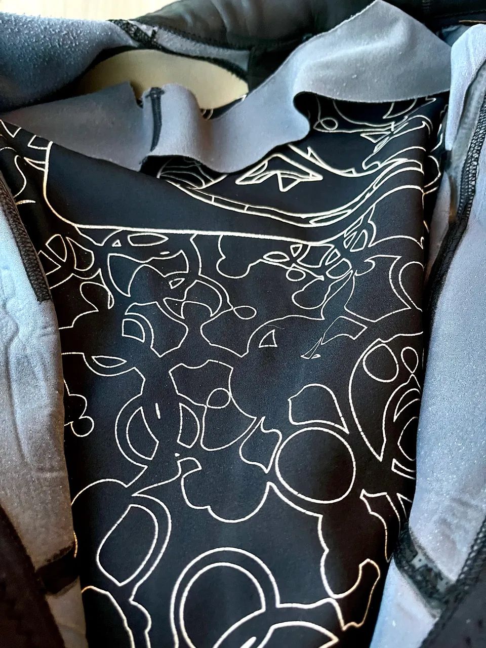 Neoprene Long XL 54 / Manga Curta - Quiksilver  - Foto 4