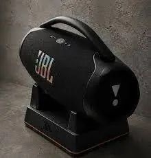 JBL Boombox 3 Preta Nova  - Foto 4