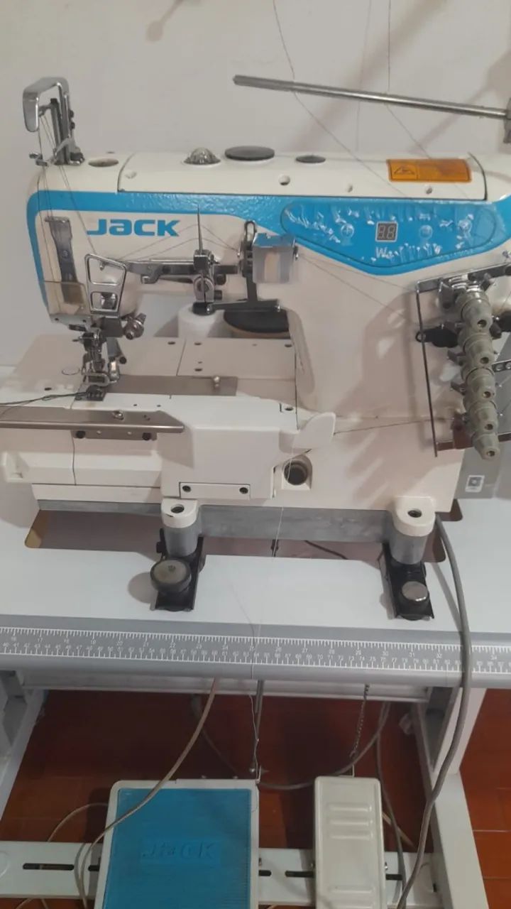 Galoneira industrial Jack 4.000  - Foto 4