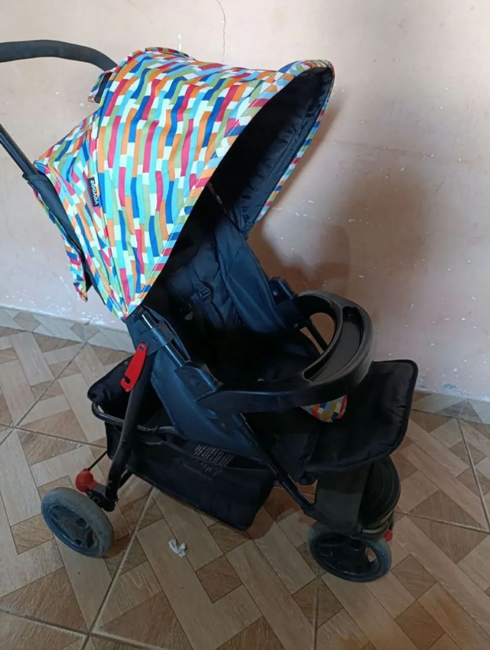 Carrinho de bebê  - Foto 3