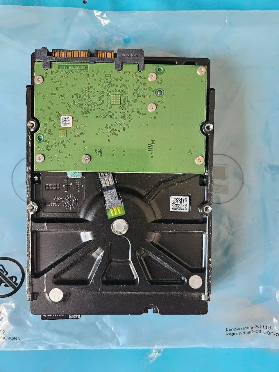 HD Seagate Enterprise st1000nm0055  1TB - Foto 2