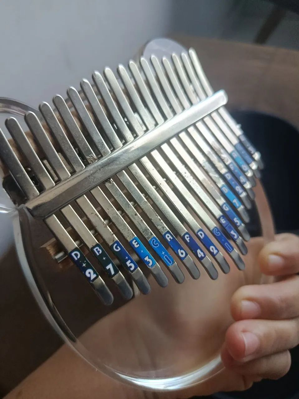 Kalimba Kimi - Foto 3