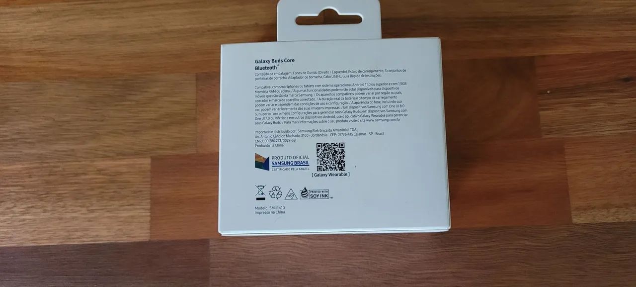 Fone de ouvido Samsung Galaxy Buds Core - Foto 2
