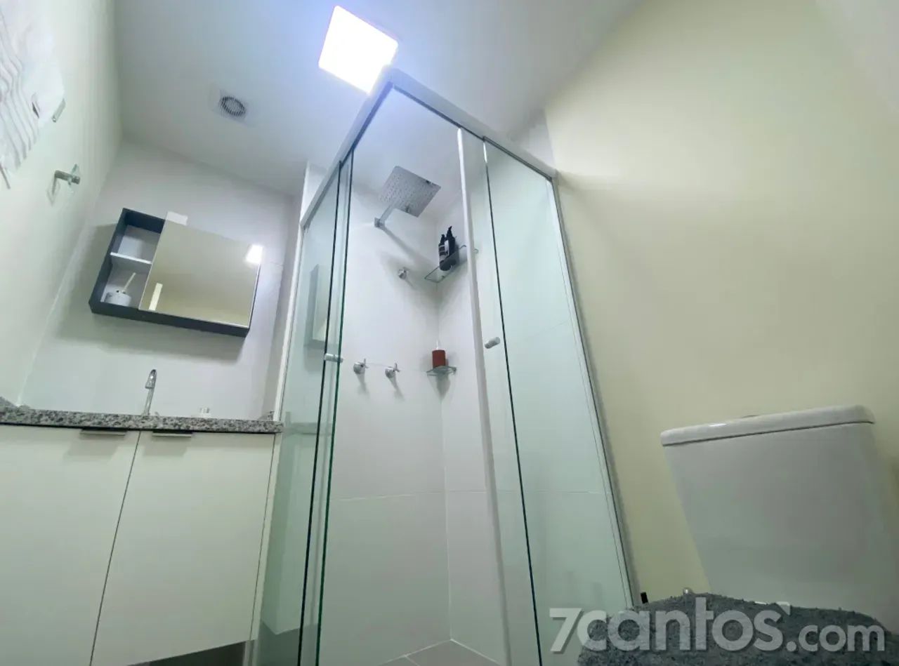 Apartamento, Brooklin, 1 Quarto - Foto 5